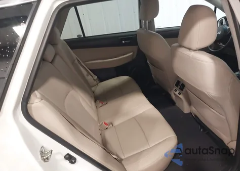 2017 Subaru Outback 3.6R Limited from USA, damaged, VIN 4S4BSENC9H3230144